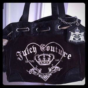 Juicy couture purse