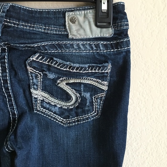 🎀ONE DAY SALE🎀Silver Jeans