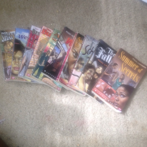 Bulford Series Books