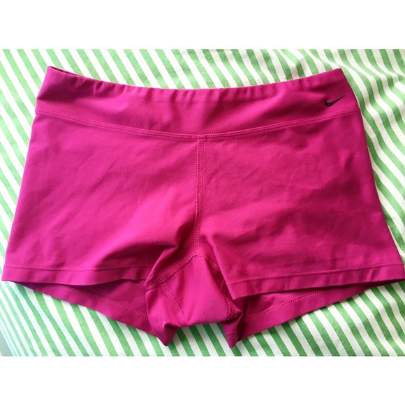 ✨🎉  SALE 🎉✨NIKE dri-fit spandex shorts