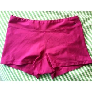 ✨🎉  SALE 🎉✨NIKE dri-fit spandex shorts