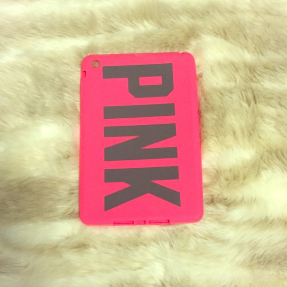 PINK iPad mini case