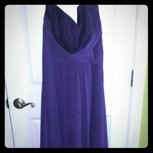 Bridesmaid/special occasion dress