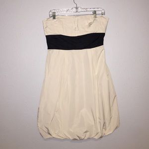 NWT BCBGMaxAzria Strapless Dress
