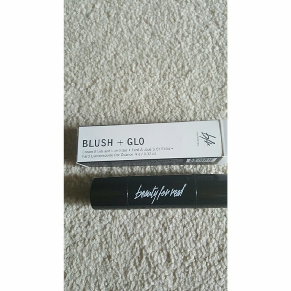 Beauty for real Blush + Glo NEW