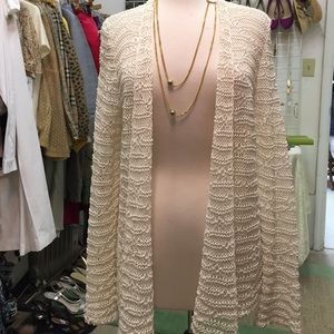 Italian Crochet Sweater