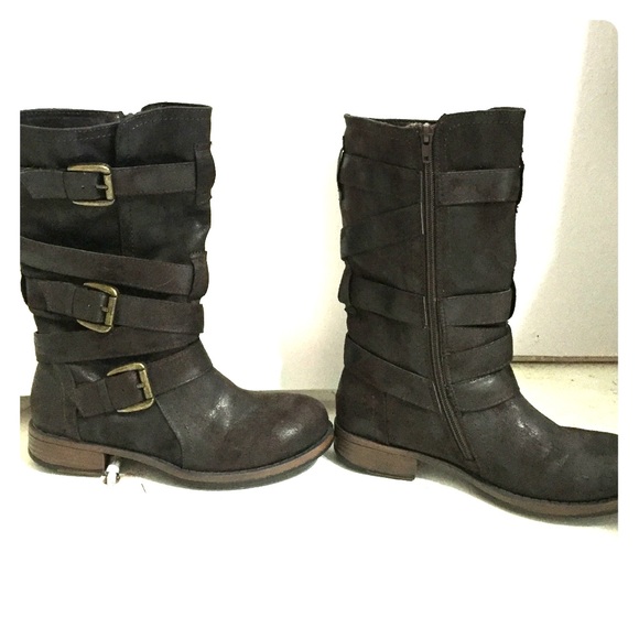 Ankle boots