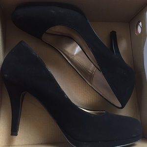 Charlotte Russe black heels