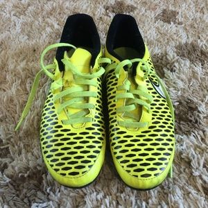 Nike Cleats Size 7