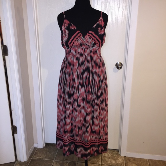 Flirty summer dress