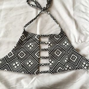 BNWOT Diamond Print Bikini