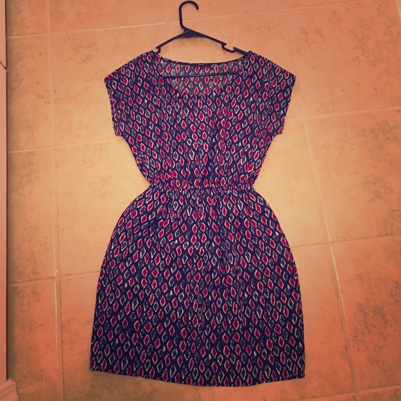 Retro style dress - Picture 1 of 2