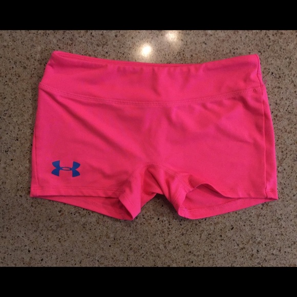 Under Armour Girls Volleyball Shorts