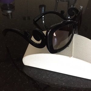 Authentic Prada sunglasses