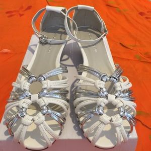 Acqua Calda shoes (NWB)