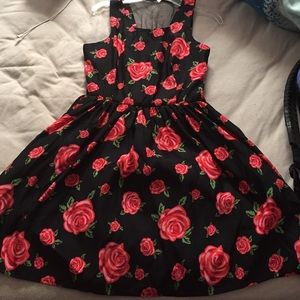 Forever 21 skater dress