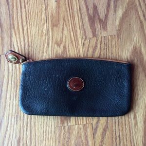 Dooney coin purse