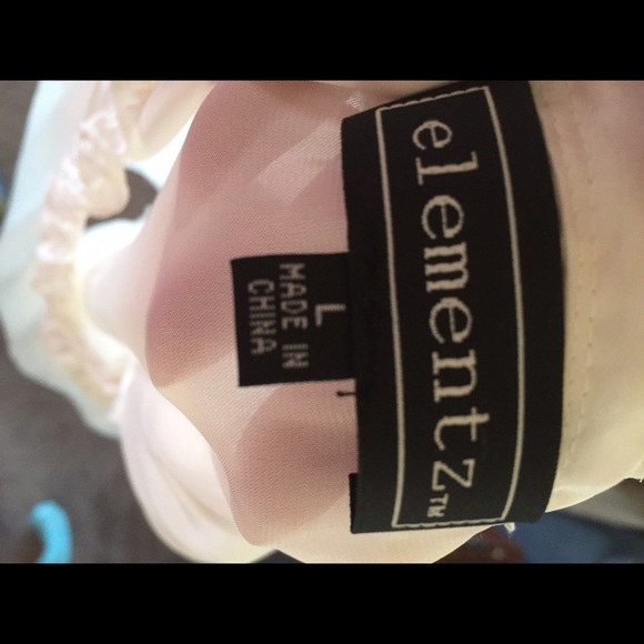 Silky tank - Picture 2 of 2