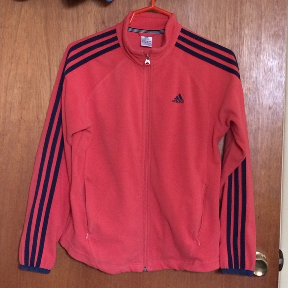 Adidas Jackets & Blazers - Adidas ClimaWarm Fleece