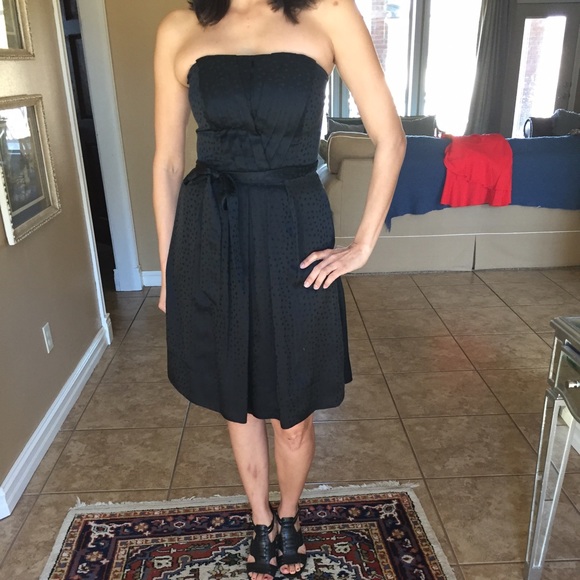 White House Black Market Dresses & Skirts - White House Black Market black dress size 4