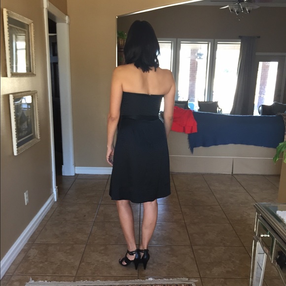 White House Black Market black dress size 4 - Picture 2 of 2
