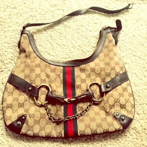 Authentic gucci