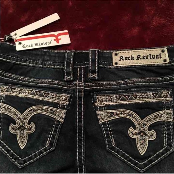 Rock Revival Boot - 34" Inseam