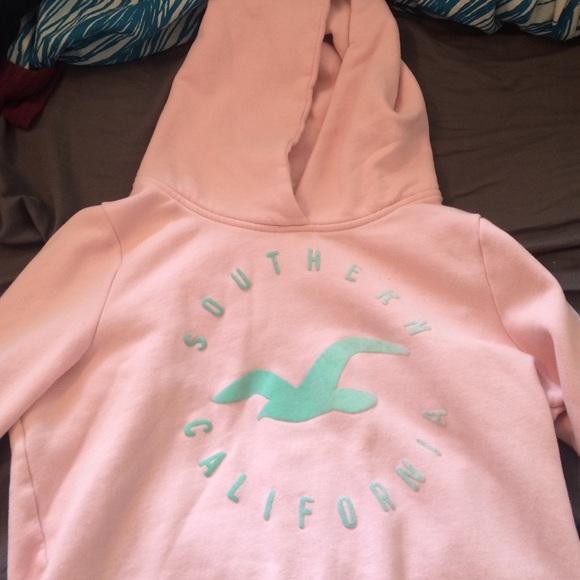 Hollister hoodie