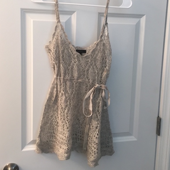 Express wool tank