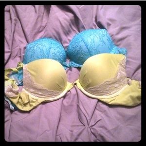 Victoria secret bras