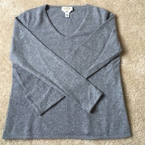 Cashmere Sweater!