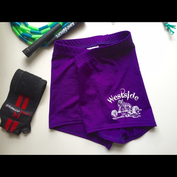 West side barbell CrossFit shorts