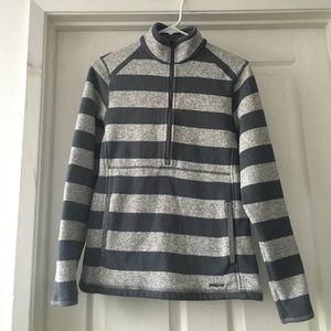 Patagonia Striped Better Sweater