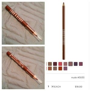 Lord and Berry Nude lip liner