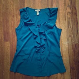 Banana republic Sleeveless top