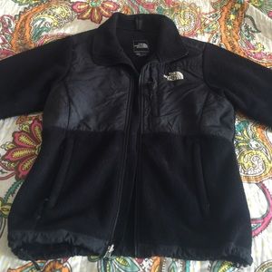 Black The North Face jacket