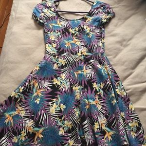 Forever 21 skater dress