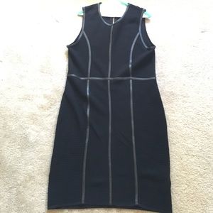 Calvin Klein stretchy dress