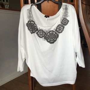 White top