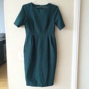 ASOS midi dress