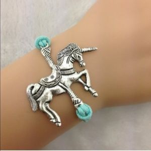 Unicorn bracelet