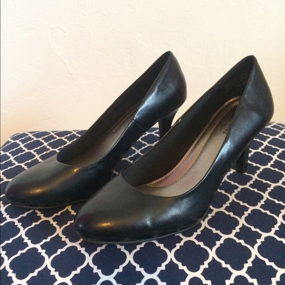 Comfort Plus Heels