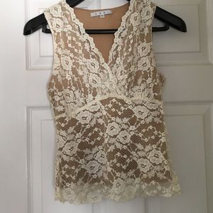 Lace top