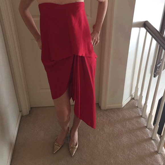 Bcbg Maxazria gown