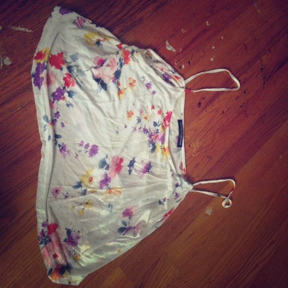 Brandy Melville crop top