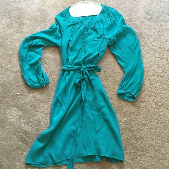 Banana Republic Fully lined dress