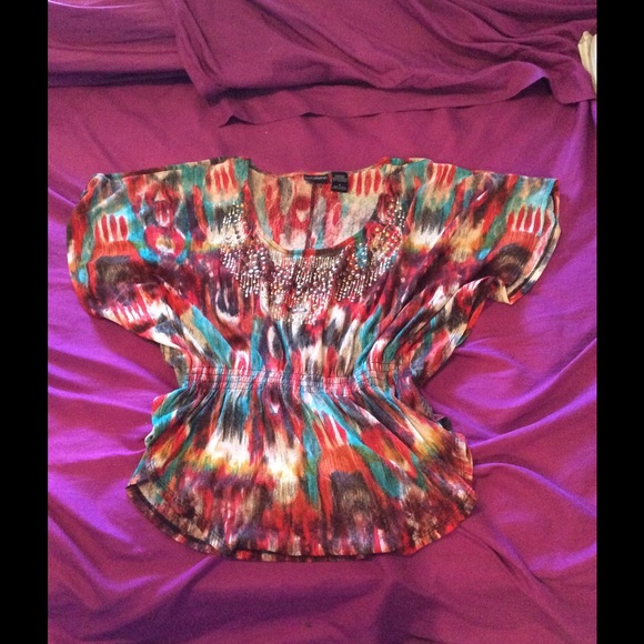 DayTrip Blouse