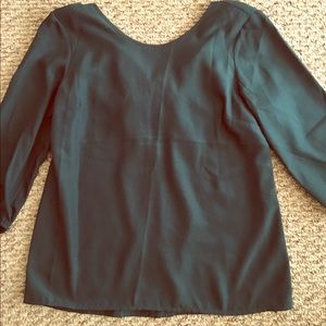 The Limited Polyester Blouse Sz S