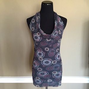Sexy Halter-Style Sleeveless Top by Sweet Pea