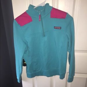 Vineyard vines pullover